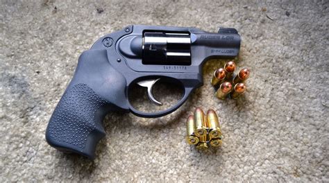 Ruger Lcr 9Mm