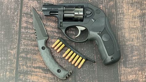 Ruger Lcr Review The Best Lightweight Concealed Carry Revolver