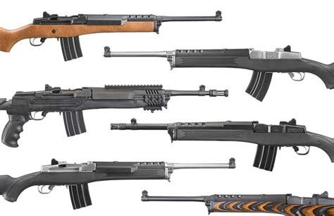 Ruger Mini 14 Mini 30 Loved Hated And Iconic Gun Digest