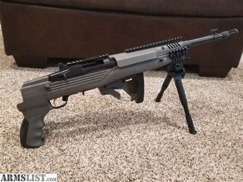 Ruger Mini 30 Tactical
