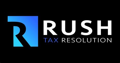 Rush Tax Resolution Rush Tax X