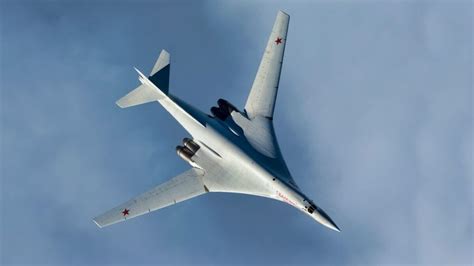 Russia Amp 39 S Tu 160M Bomber Is Making The Most Unlikely Of Comebacks 19Fortyfive