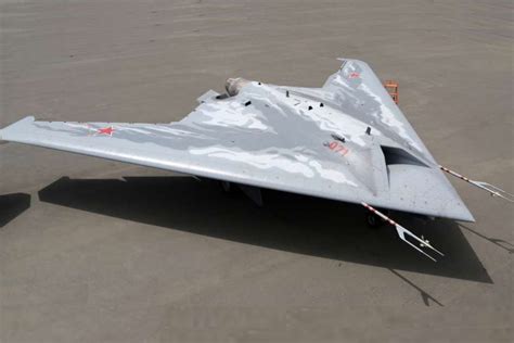 Russian Stealth Drone: The Silent Sentinel Redefining Skies