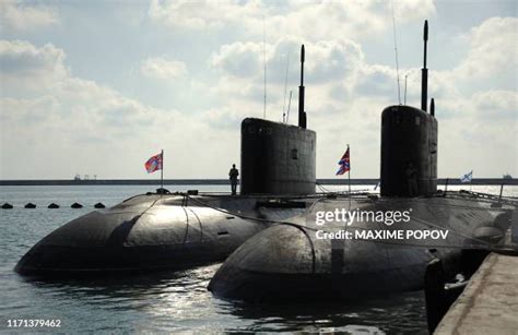 Security Risks Around Russian Submarines Tartus And Regional Balance
