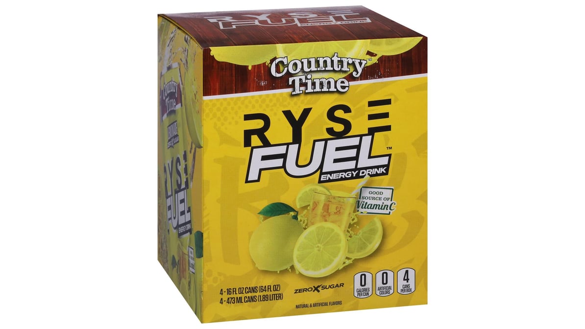 Find Ryse Energy Drink Near Me: Your Guide to Easy Locations