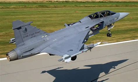 Saab Jas 39 Gripen The Cutting Edge Multi Role Fighter Jet Saab Jas 39 Gripen The Cutting Edge Multi Role Fighter Jet