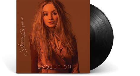 Sabrina Carpenter Evolution Releases Discogs