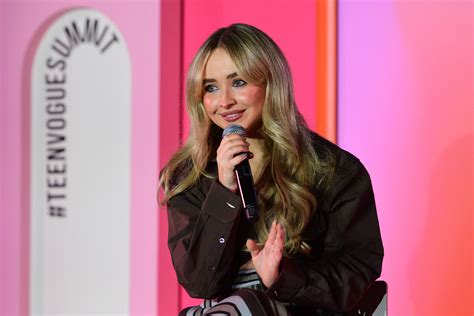 Sabrina Carpenter S Best Nonsense Outros