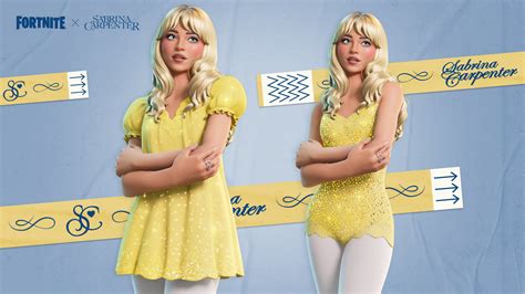 Sabrina Carpenter Set As Fortnite Festival Season 8 Headliner