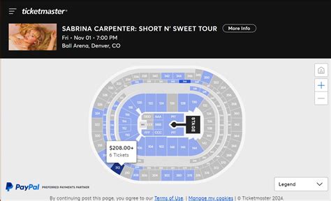 7 Tips to Secure Sabrina Carpenter Ticketmaster Tickets Easily