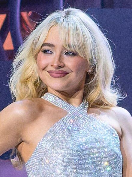 Sabrina Carpenter Wikipedia