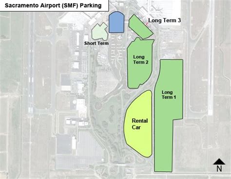 The Origin and Evolution of Sacramento Airport Long Term Parking