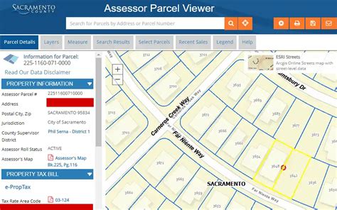 Sacramento County Assessor S Office Sacramento Appraisal Blog