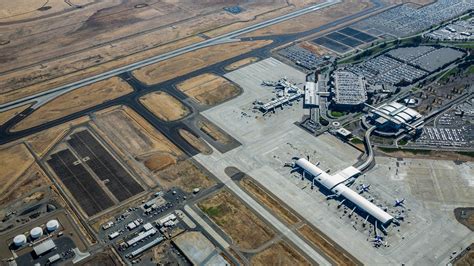 Sacramento International Airport Planning For Growth Airport World