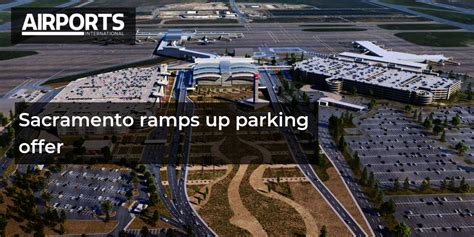 Sacramento Ramps Up Parking Offer