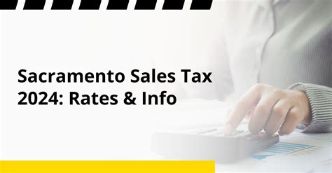 Sacramento Sales Tax