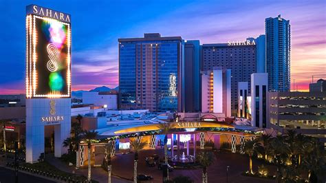 Sahara Las Vegas Latest Strip Casino To Waive Resort Fees With New Summer Promotion Yogonet International