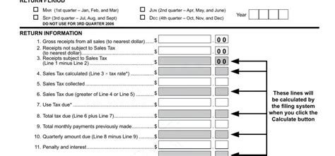 Sales And Use Tax Nj