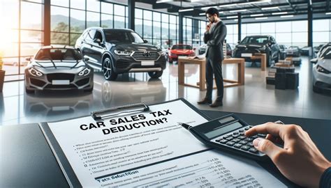 Sales Tax Auto California