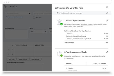 Sales Tax Calculation Software Quickbooks Sales Tax Calculation Software Quickbooks