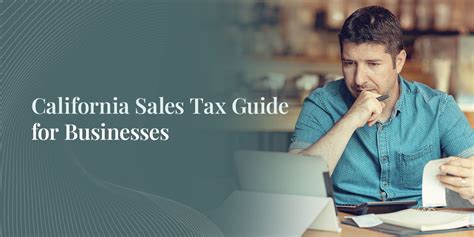 Sales Tax California Sacramento