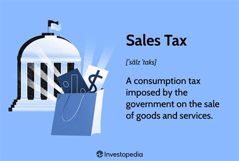 Sales Tax Def