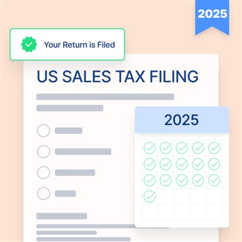Sales Tax Filing Dates 2025 Stay Compliant And Avoid Penalties Sales Tax Filing Dates 2025 Stay Compliant And Avoid Penalties