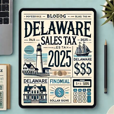 Sales Tax In Delaware
