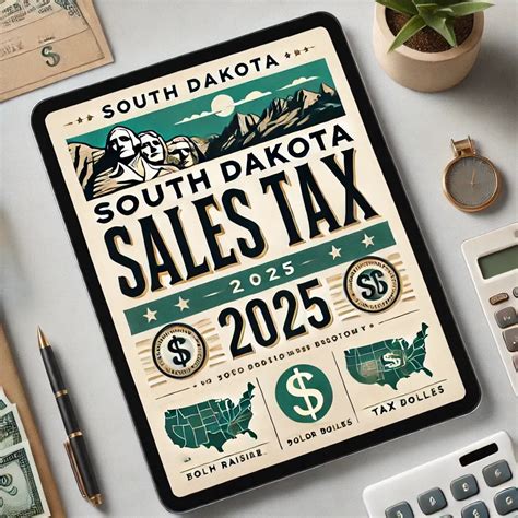 Sales Tax In South Dakota