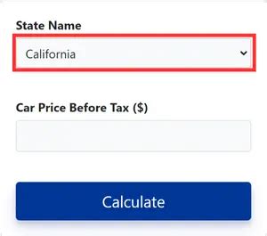 Sales Tax On A Car In Va
