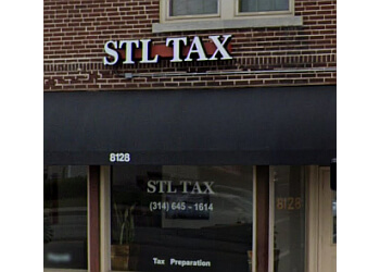 Sales Tax St Louis Mo