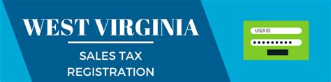 Sales Tax West Virginia West Virginia Sales Tax Registration Sales Tax West Virginia West Virginia Sales Tax Registration