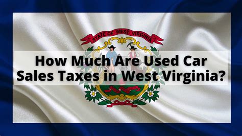 Sales Taxes In Virginia