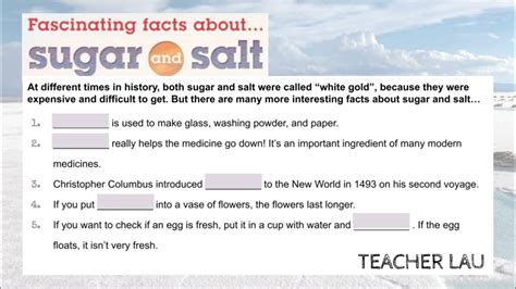 Salt 15 Fascinating Facts About This Everyday Item