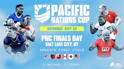 Salt Lake City To Host Pacific Nations Cup 2025 Finals High Stakes Action With Direct Qualification Path To Men S Rugby World Cup 2027