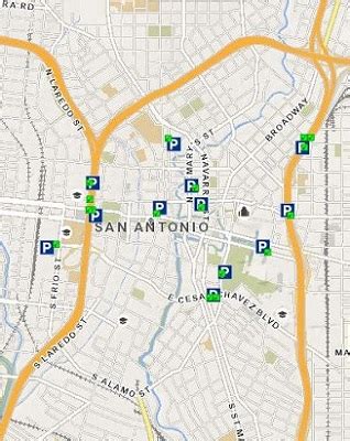 San Antonio Parking Faqs Resources San Antonio Parking Faqs Resources