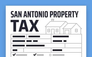 San Antonio Property Taxes