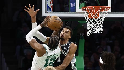 San Antonio Spurs 23 28 At Boston Celtics 38 16 Game 54 2 12 25 Celticsblog San Antonio Spurs 23 28 At Boston Celtics 38 16 Game 54 2 12 25 Celticsblog