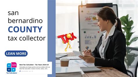 San Bernardino County Tax