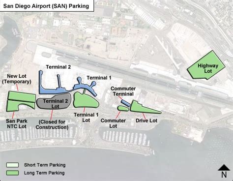 San Diego Airport Parking Cheap Daily Rates From 11 97 San Diego Airport Parking Cheap Daily Rates From 11 97