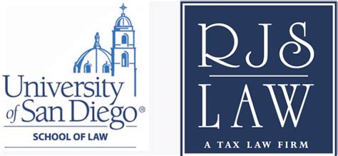 San Diego Tax Institute Usd Rjs Law Tax Institutes California