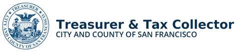 San Francisco Ca Tax Collector