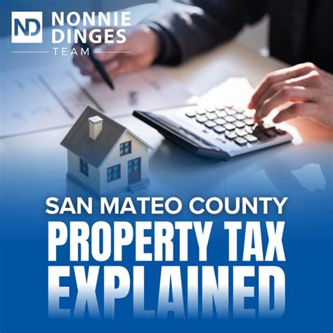 San Mateo County Property Tax Explained Nonnie Dinges San Mateo County Property Tax Explained Nonnie Dinges