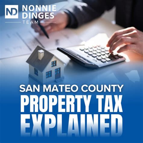 San Mateo Property Tax Lookup