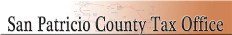 San Patricio County Tax Office