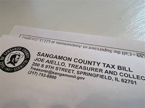 Sangamon Property Tax