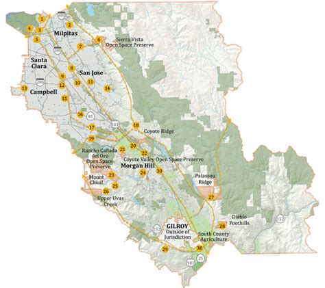 Santa Clara County Open Space Authority Parcel Tax Measure Q November 2014 Ballotpedia Santa Clara County Open Space Authority Parcel Tax Measure Q November 2014 Ballotpedia