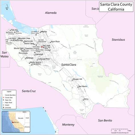 Santa Clara County Seeks Higher Sales Tax To Offset Federal Cuts California County News