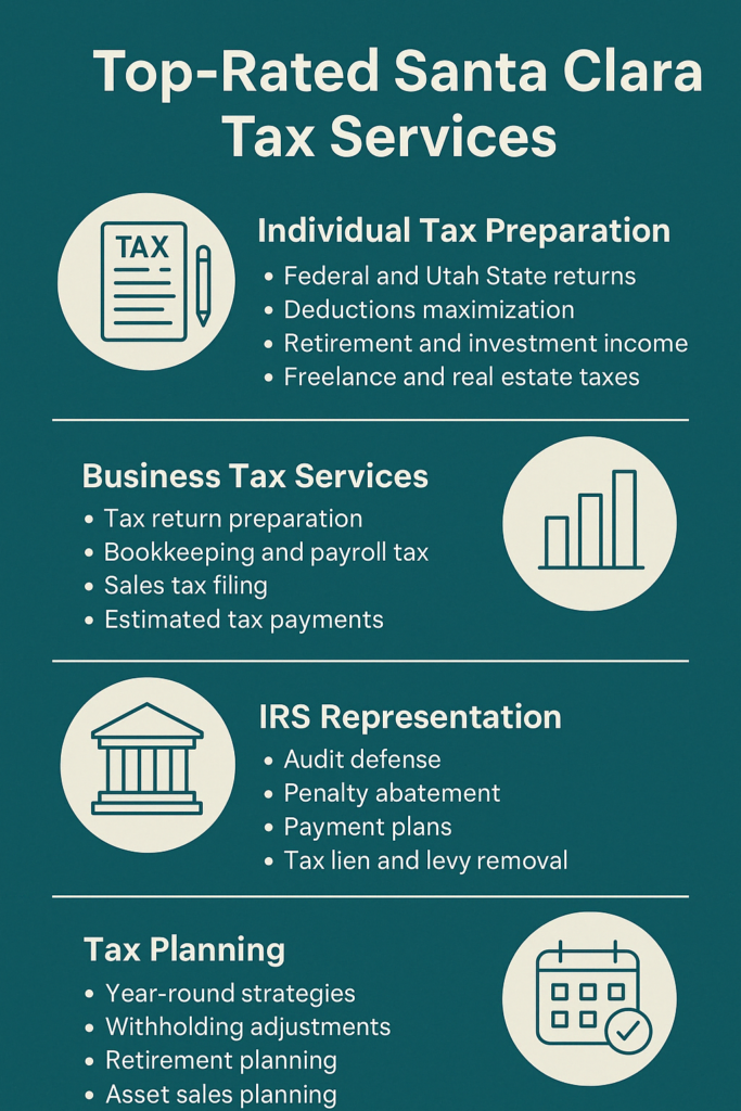 Santa Clara Tax Rate