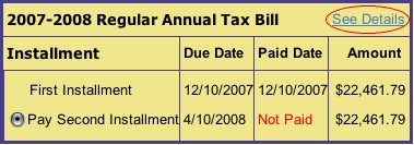 Santa Cruz Property Tax